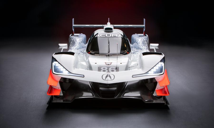  Acura ARX-05 DPi 2018 года  (фото 4 из 30)